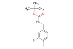 eMolecules​ 375853-85-3 | ChemScene | tert-Butyl 3-bromo-4-fluorobenzylcarbamate