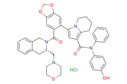 eMolecules​&nbsp;Medchem Express / S55746 (hydrochloride) / 5mg / 482204184 / HY-117288A /  / 1448525-91-4 / [null] / 747.290 / C43H43ClN4O6