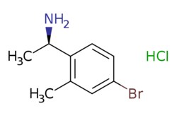 eMolecules​ 2554380-35-5 | ChemScene | (R)-1-(4-Bromo-2-methylphenyl)ethanamine