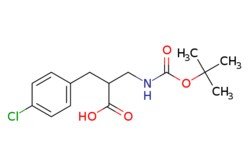 eMolecules​ AstaTech / 2-(BOC-AMINOMETHYL)-3-(4-CHLORO-PHENYL)-PROPIONIC