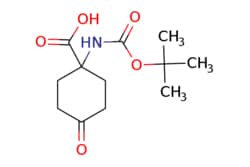 eMolecules​ AstaTech / 1-BOC-AMINO-4-OXO-CYCLOHEXANECARBOXYLIC ACID / 0.25g