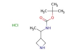 eMolecules​ Pharmablock / tert-butyl N-[1-(azetidin-3-yl)ethyl]carbamatehydrochloride