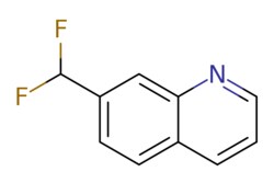 eMolecules​ 1261728-71-5 | Ambeed | 7-(Difluoromethyl)quinoline | 250mg