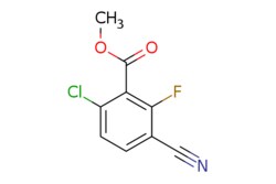 eMolecules​ AstaTech / METHYL 3-CYANO-6-CHLORO-2-FLUOROBENZOATE / 0.25g