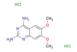 eMolecules​&nbsp;Ambeed / 67-Dimethoxyquinazoline-24-diamine dihydrochloride / 250mg / 599355777 / A1467338 /  / 2703752-12-7 / [null] / 293.150 / C10H14Cl2N4O2