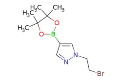 eMolecules​ 1111269-34-1 | ChemScene | 1-(2-Bromoethyl)-4-(tetramethyl-132-dioxaborolan-2-yl)-1H-pyrazole