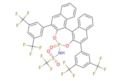 eMolecules​ 1010800-02-8 | Ambeed | (11bR)-N-(26-Bis(35-bis(trifluoromethyl)phenyl)-4-oxidodinaphtho[21-d12-f][132]dioxaphosphepin-4-yl)-111-trifluoromethanesulfonamide