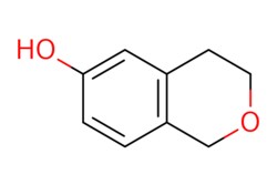 eMolecules​&nbsp;ChemScene / Isochroman-6-ol / 100mg / 712794598 / CS-0199423 / 0.000 / 412338-41-1 / MFCD18416390 / 150.177 / C9H10O2