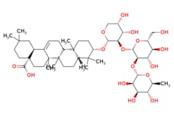 eMolecules​&nbsp;89412-79-3 | Medchem Express |  Raddeanin A |  5mg | 523883478 | HY-N0819 | MFCD10566637 | 897.109 |  C47H76O16