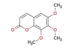 eMolecules​&nbsp;6035-49-0 | Medchem Express |  Dimethylfraxetin |  5mg | 446274581 | HY-N0085 | MFCD00145039 | 236.223 |  C12H12O5