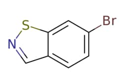 eMolecules​&nbsp;ChemScene / 6-Bromobenzo[d]isothiazole / 100mg / 788448155 / CS-0199252 / 0.000 / 877265-23-1 / MFCD16995924 / 214.080 / C7H4BrNS