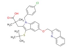 eMolecules​ 136668-42-3 | Medchem Express | Quiflapon | 5mg | 446255276