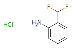 eMolecules​ AstaTech / 2-(DIFLUOROMETHYL)ANILINE HCL / 0.25g / 296388218