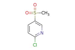 eMolecules​ AstaTech / 2-CHLORO-5-(METHYLSULFONYL)PYRIDINE / 0.1g / 718055644