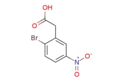 eMolecules​ 52427-03-9 | ChemScene | 2-(2-Bromo-5-nitrophenyl)acetic acid