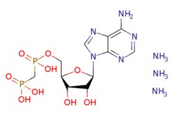 eMolecules​&nbsp;Medchem Express / MethADP (triammonium) / 5mg / 784543728 / HY-112502C /  /  / [null] / 476.324 / C11H26N8O9P2