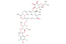 eMolecules​ AstaTech / FIDAXOMICIN / 0.1g / 795587589 / C16560 / 98.000
