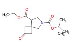 eMolecules​ Pharmablock / O6-tert-butyl O8-ethyl 2-oxo-6-azaspiro[3.4]octane-68-dicarboxylate
