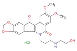 eMolecules​&nbsp;Medchem Express / LMP744 (hydrochloride) / 1mg / 459606997 / HY-U00248A /  / 308246-57-3 / [null] / 488.920 / C24H25ClN2O7