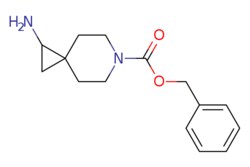 eMolecules​ Pharmablock / benzyl 1-amino-6-azaspiro[2.5]octane-6-carboxylate