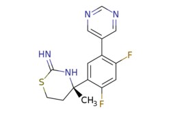 eMolecules​&nbsp;Medchem Express / LY2811376 / 5mg / 446258702 / HY-10472 /  / 1194044-20-6 / [null] / 320.360 / C15H14F2N4S
