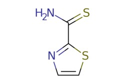 eMolecules​ JW PharmLab LLC / Thiazole-2-carbothioic acid amide / 500mg