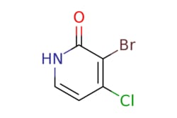 eMolecules​ 1804897-66-2 | ChemScene | 3-Bromo-4-chloropyridin-2(1h)-one