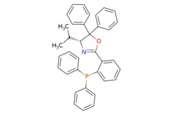 eMolecules​ 1904575-43-4 | Ambeed | (R)-2-(2-(Diphenylphosphanyl)phenyl)-4-isopropyl-55-diphenyl-45-dihydrooxazole