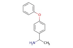 eMolecules​&nbsp;AstaTech / 1-(4-PHENOXYPHENYL)ETHAN-1-AMINE / 0.1g / 722706894 / N12529 / 95.000 / 102077-19-0 / MFCD01732464 / 213.280 / C14H15NO