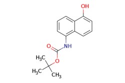 eMolecules​ AstaTech / TERT-BUTYL (5-HYDROXYNAPHTHALEN-1-YL)CARBAMATE /