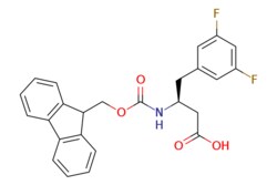 eMolecules​&nbsp;ChemScene / Fmoc-S-3-amino-4-(35-difluorophenyl)-butyric acid / 100mg / 632338463 / CS-0182714 / 0.000 / 2349961-71-1 / [null] / 437.443 / C25H21F2NO4