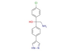 eMolecules​&nbsp;Medchem Express / AT13148 / 5mg / 446267192 / HY-16071 /  / 1056901-62-2 / MFCD25976789 / 313.790 / C17H16ClN3O