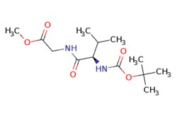 eMolecules​ AstaTech / (R)-METHYL 2-(2-((TERT-BUTOXYCARBONYL)AMINO)-3-METHYLBUTANAMIDO)ACETATE