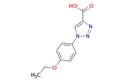eMolecules​ 1042534-41-7 | ChemScene | 1-(4-Ethoxyphenyl)-1H-123-triazole-4-carboxylic