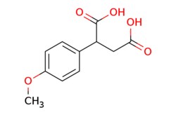 eMolecules​ AstaTech / 2-(4-METHOXYPHENYL)SUCCINIC ACID / 0.25g / 277525022
