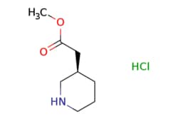 eMolecules​ AstaTech / (R)-METHYL 3-PIPERIDINEACETATE HCL / 0.1g / 718055117
