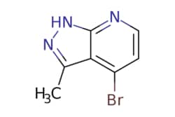eMolecules​ Ambeed / 4-Bromo-3-methyl-1H-pyrazolo[34-b]pyridine / 100mg