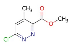 eMolecules​ 1370633-67-2 | ChemScene | Methyl 6-chloro-4-methylpyridazine-3-carboxylate