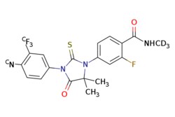 eMolecules​ 1443331-82-5 | Medchem Express | Deutenzalutamide | 1mg | 716994221