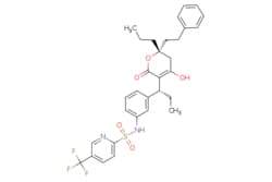 eMolecules​&nbsp;Medchem Express / Tipranavir / 1mg / 446265019 / HY-15148 /  / 174484-41-4 / MFCD00949098 / 602.670 / C31H33F3N2O5S