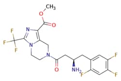 eMolecules​&nbsp;1174122-54-3 | Medchem Express |  Retagliptin |  5mg | 596366436 | HY-112668A | MFCD22200238 | 464.368 |  C19H18F6N4O3