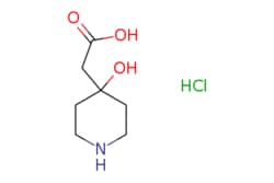 eMolecules​ 84839-54-3 | ChemScene | 2-(4-Hydroxypiperidin-4-yl)acetic