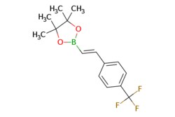 eMolecules​ 1242770-50-8 | ChemScene | (E)-4455-Tetramethyl-2-(4-(trifluoromethyl)styryl)-132-dioxaborolane
