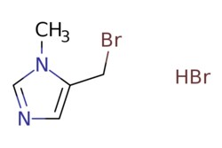 eMolecules​ 2007915-81-1 | Ambeed | 5-(Bromomethyl)-1-methyl-1H-imidazole