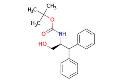 eMolecules​ 155836-47-8 | ChemScene | (S)-tert-Butyl (3-hydroxy-11-diphenylpropan-2-yl)carbamate