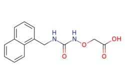eMolecules​ JW PharmLab LLC / 2-[[[[(1-Naphthalenylmethyl)amino]carbonyl]amino]oxy]acetic