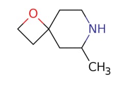 eMolecules​ Pharmablock / 6-methyl-1-oxa-7-azaspiro[3.5]nonane / 25mg /