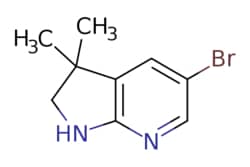 eMolecules​ AstaTech / 5-BROMO-33-DIMETHYL-23-DIHYDRO-1H-PYRROLO[23-B]PYRIDINE
