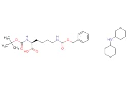 eMolecules​ 16948-04-2 | Ambeed | Dicyclohexylamine (S)-6-(((benzyloxy)carbonyl)amino)-2-((tert-butoxycarbonyl)amino)hexanoate