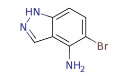 eMolecules​ 1891120-48-1 | ChemScene | 5-Bromo-1H-indazol-4-amine | 100mg